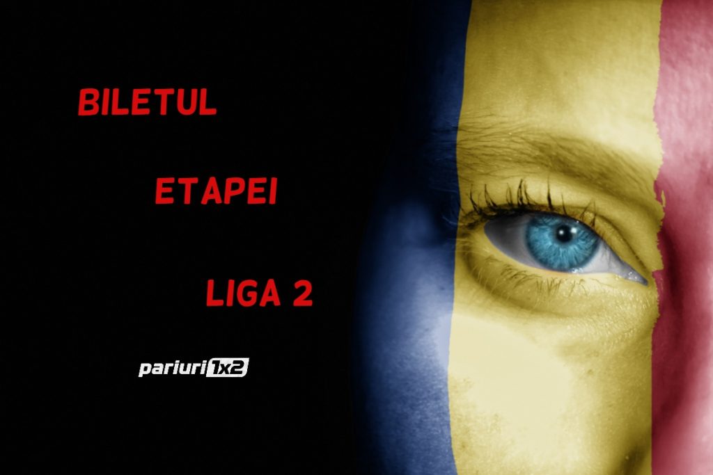 Pariuri fotbal: „Combo” în cota 4.24 pe meciurile de sâmbătă din Liga 2 »»