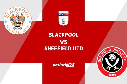 blackpool - sheffield utd