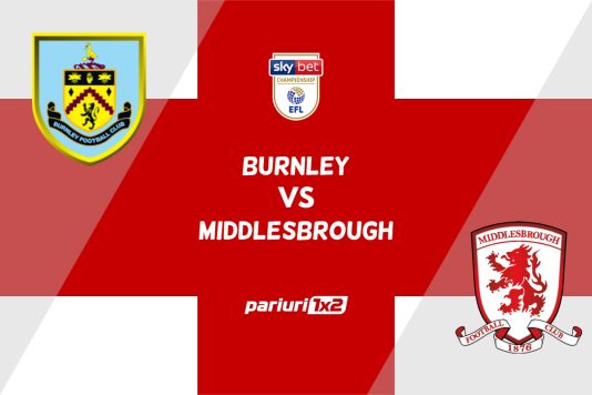 burnley - middlesbrough