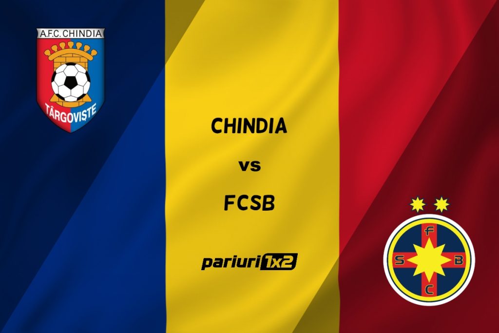 Chindia – FCSB » Ponturi Pariuri Fotbal, SuperLiga 11.12.2022 »»