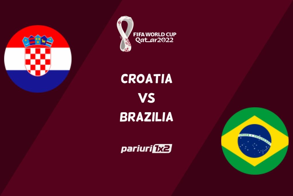 Ponturi fotbal » Croația – Brazilia, Ponturi Pariuri Cupa Mondială, 09.12.2022