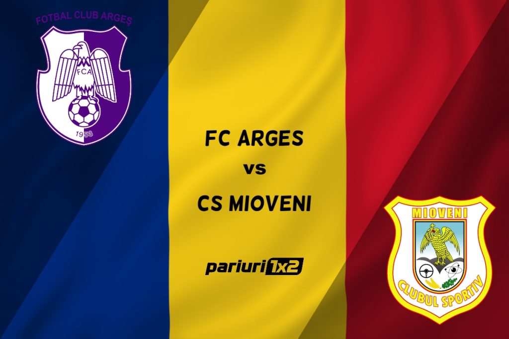FC Argeș – CS Mioveni » Ponturi Pariuri Fotbal SuperLiga, 18.12.2022 »»