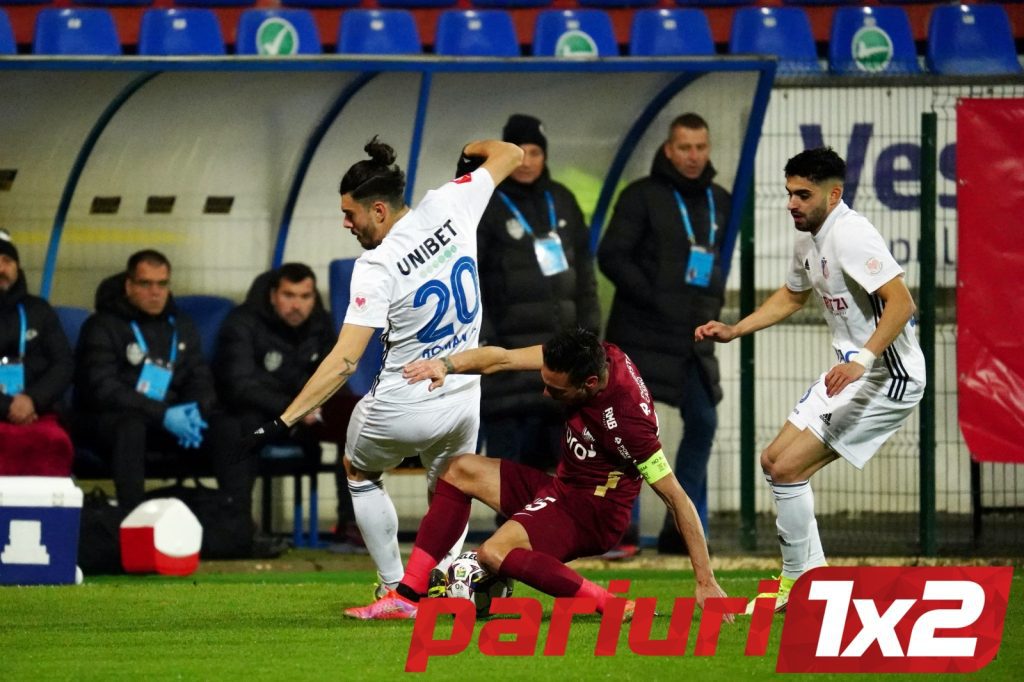 Pariuri fotbal: Show total în runda 20 din SuperLiga » Profitul a venit și la cota 2.25 »»