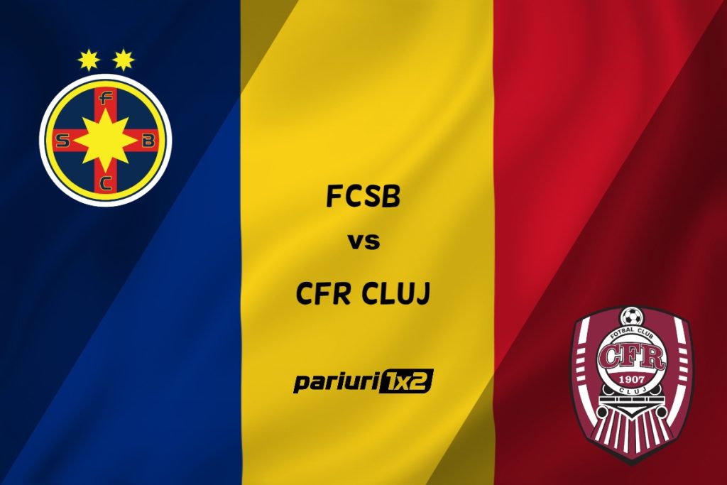 FCSB – CFR Cluj » Ponturi Pariuri Fotbal SuperLiga, 15.12.2022 »»