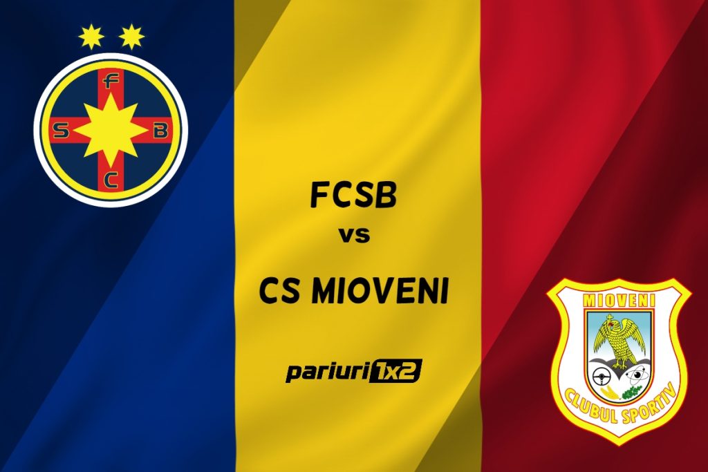 FCSB – CS Mioveni » Ponturi Pariuri Fotbal SuperLiga, 05.12.2022 »»