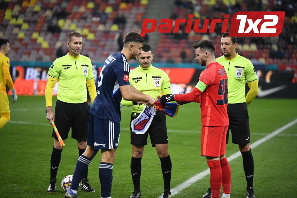 Pariuri fotbal: Show total în runda 21 din SuperLiga » Profitul a venit și la cote de 1.80 ș 1.88 »»
