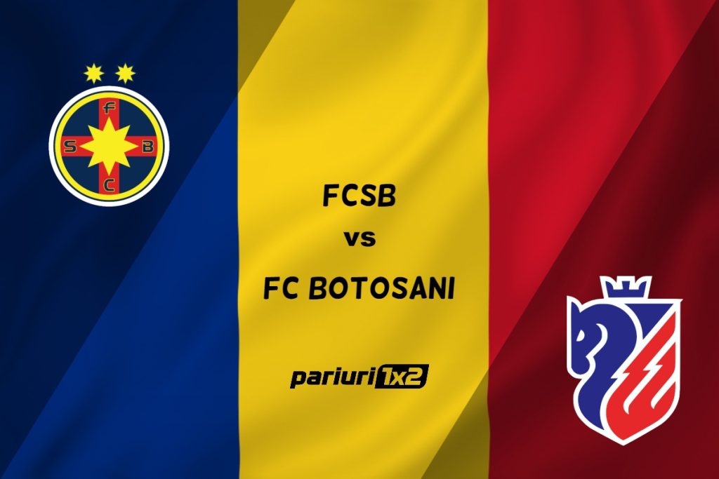 FCSB – FC Botoșani » Ponturi Pariuri Fotbal SuperLiga, 19.12.2022 »»