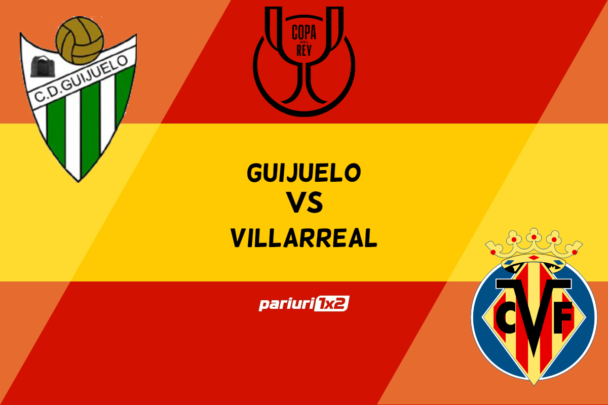 guijuelo - villarreal