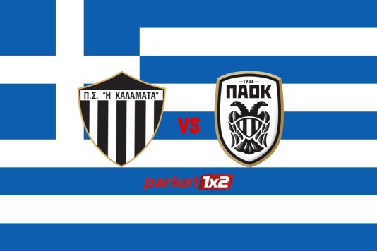 kalamata - paok