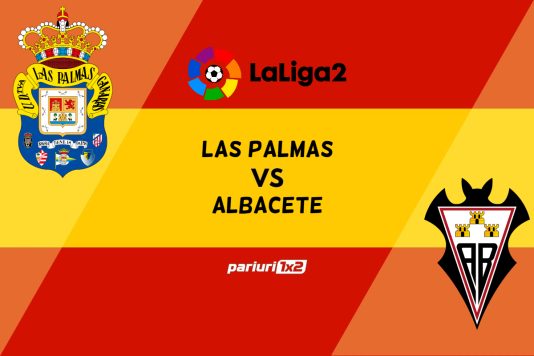 las palmas - albacete