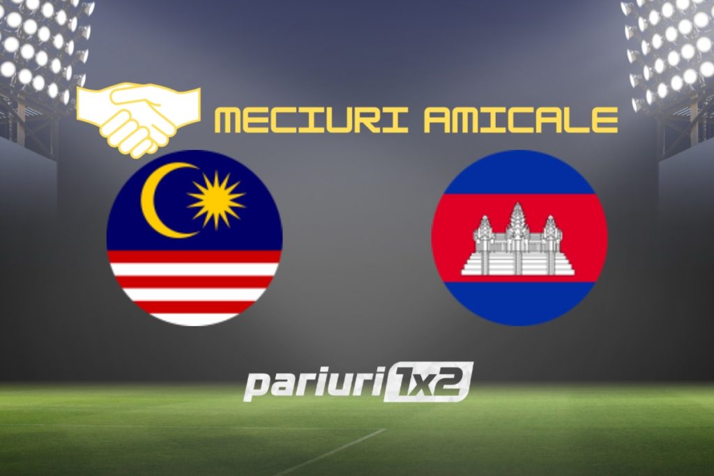 Malaezia – Cambodgia, Ponturi Pariuri Fotbal Amicale Internaționale, 09.12.2022