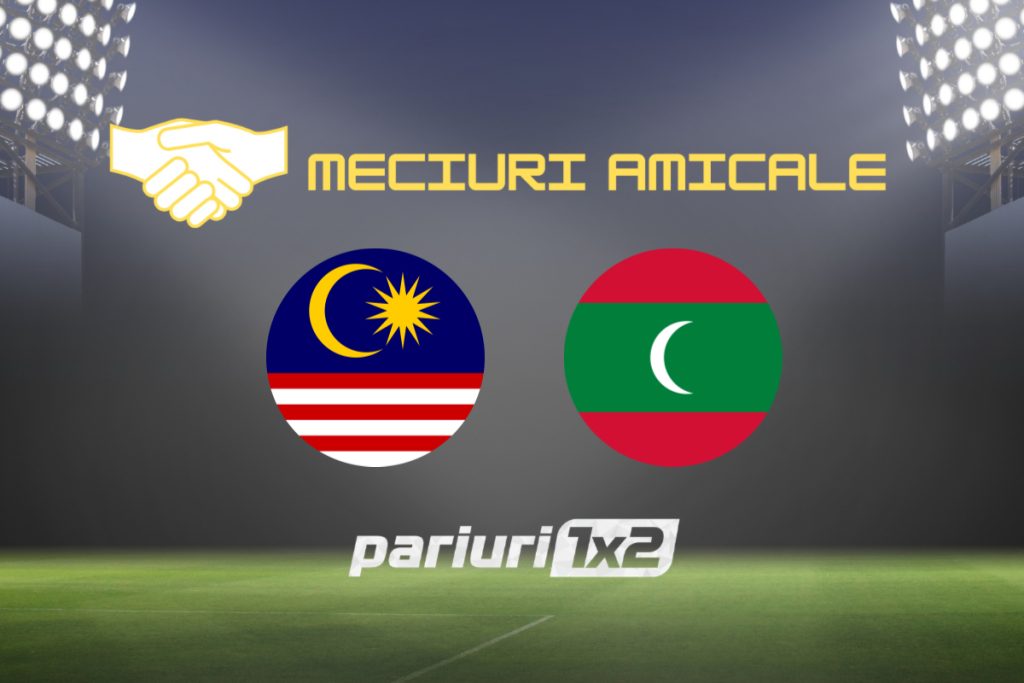 Malaezia vs Maldive, Ponturi Pariuri Fotbal Amicale Internationale, 14.12.2022