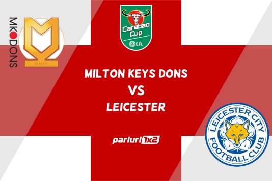 milton keys dons - leicester