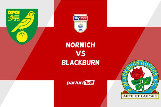 norwich - blackburn