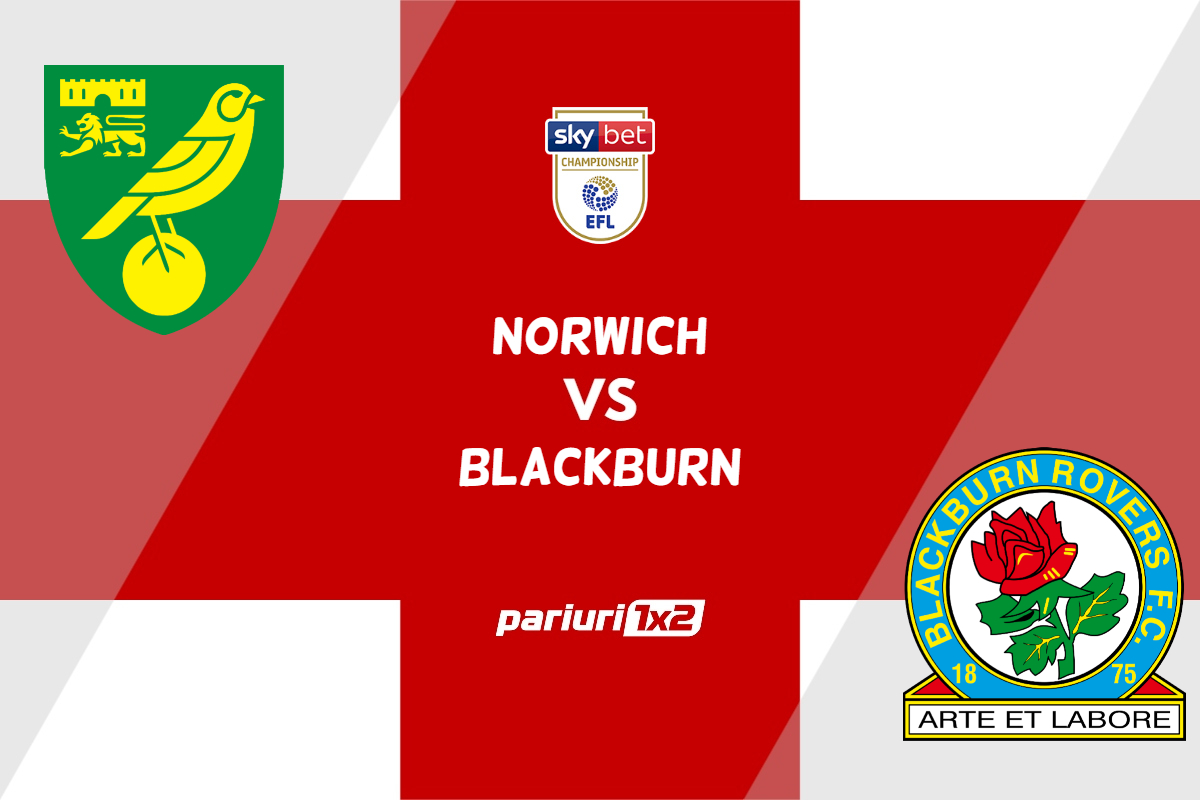 norwich - blackburn
