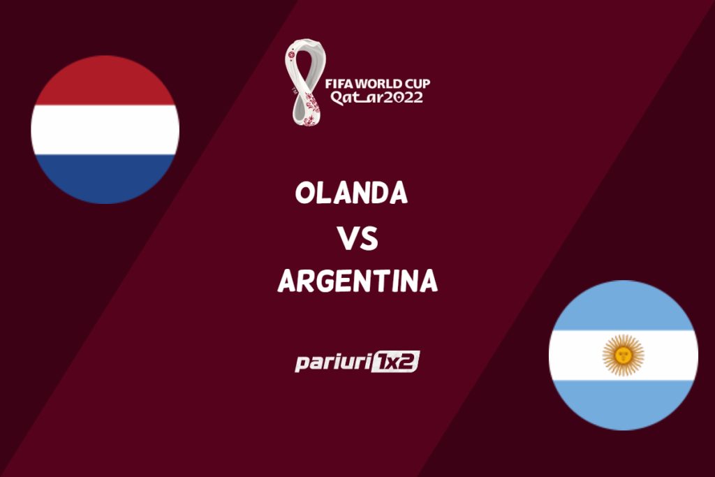 Ponturi fotbal » Olanda – Argentina, Ponturi Pariuri Cupa Mondiala 2022 Qatar, 09.12.2022