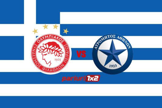 olympiakos - atromitos