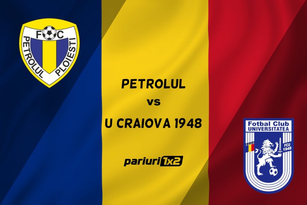 Petrolul – „U” Craiova 1948 » Ponturi Pariuri Fotbal SuperLiga, 18.12.2022 »»