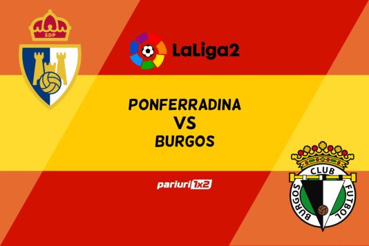 ponferradina - burgos