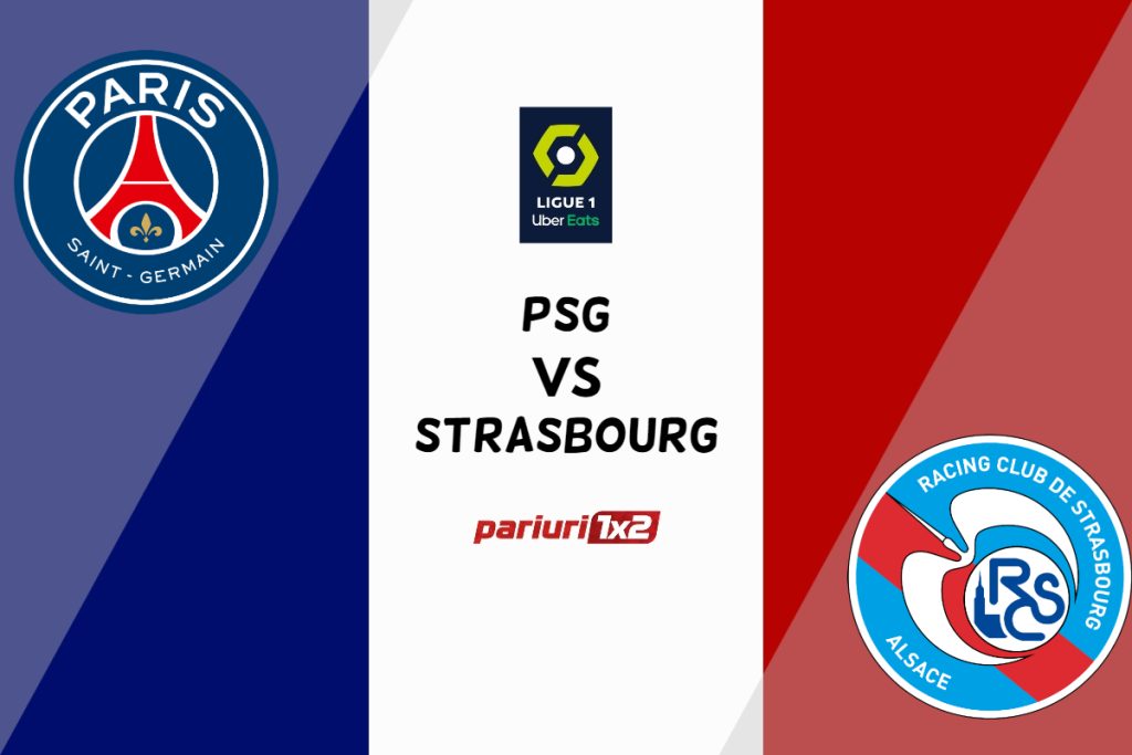 PSG vs Strasbourg, Ponturi Pariuri Fotbal Ligue 1, 28.12.2022