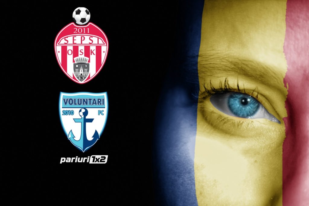 Sepsi OSK – FC Voluntari » Ponturi Pariuri Fotbal Cupa României, 06.12.2022 »»