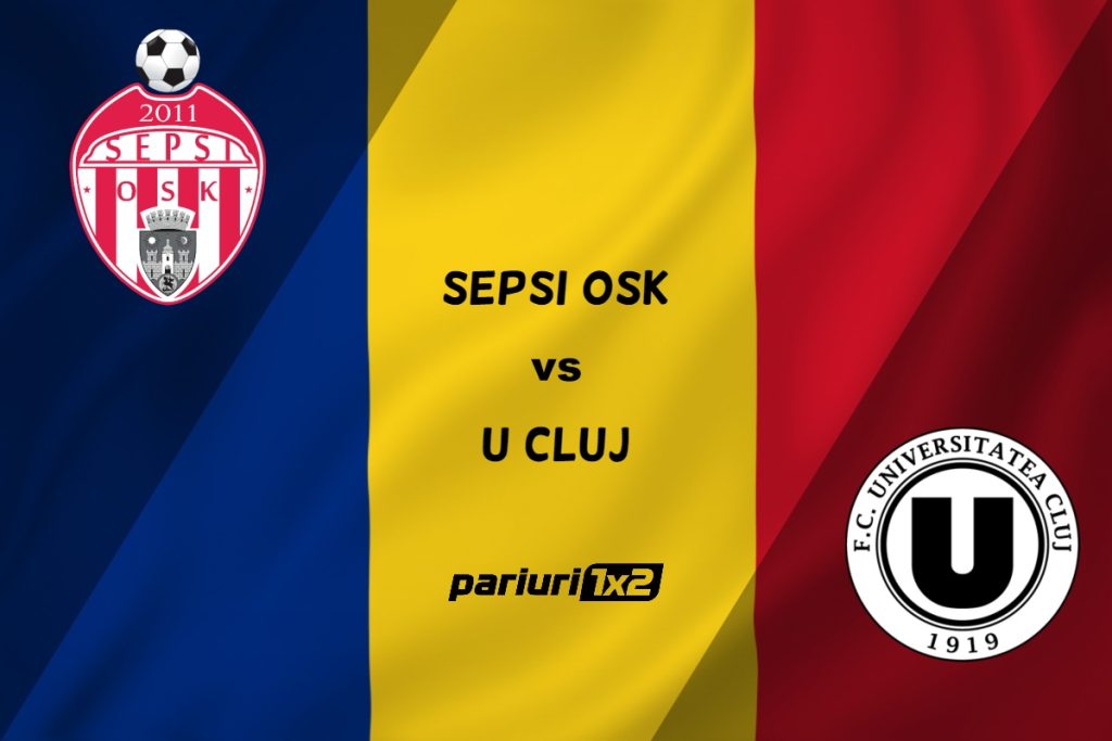 Sepsi OSK – „U” Cluj » Ponturi Pariuri Fotbal SuperLiga, 17.12.2022 »»