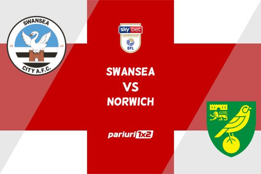 swansea - norwich