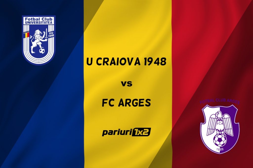 „U” Craiova 1948 – FC Argeș » Ponturi Pariuri Fotbal SuperLiga, 12.12.2022 »»