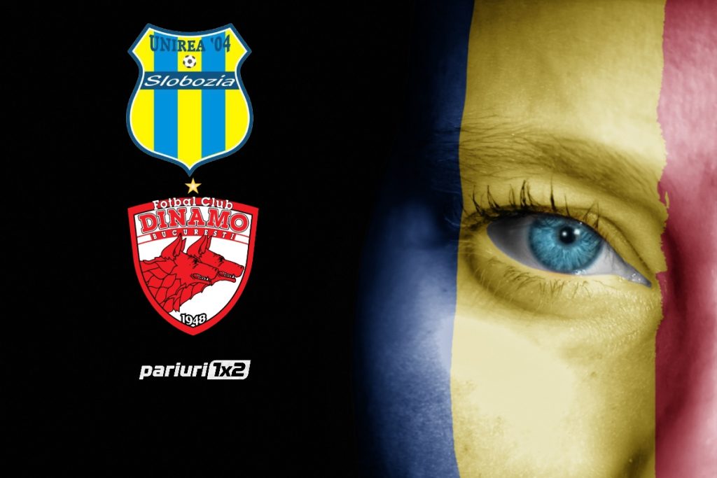 Unirea Slobozia – Dinamo » Ponturi Pariuri Fotbal Cupa României, 06.12.2022 »»