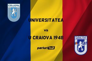 Universitatea – „U” Craiova 1948 » Ponturi Pariuri Fotbal SuperLiga, 03.12.2022 »»