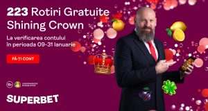 Roriti Gratuite Shining Crown