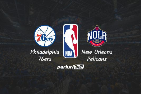 76ers - Pelicans