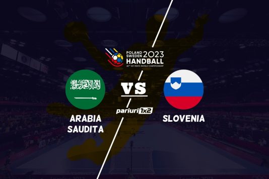 Arabia Saudita - Slovenia