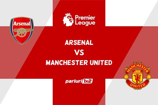 Arsenal - Manchester United