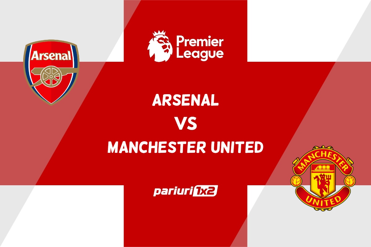 Arsenal - Manchester United