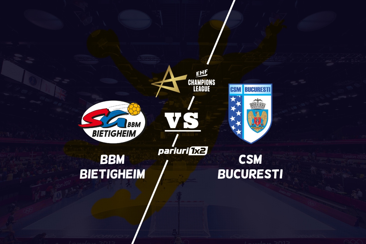 Bietigheim - CSM Bucuresti