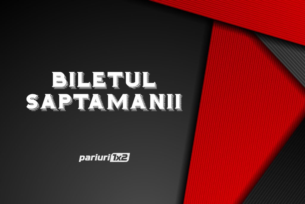 💶Biletul Săptămânii: Miza x 4.07 cu pariuri din cele două semifinale ale Ligii Campionilor!