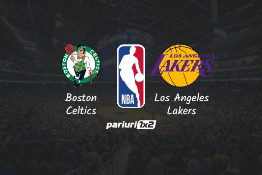 Celtics - Lakers