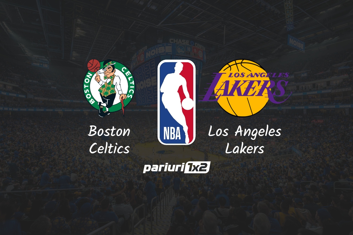 Celtics - Lakers