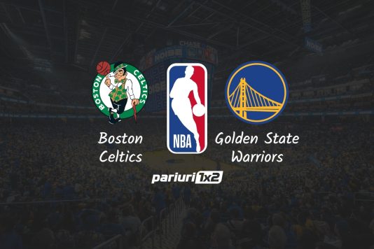 Celtics - Warriors