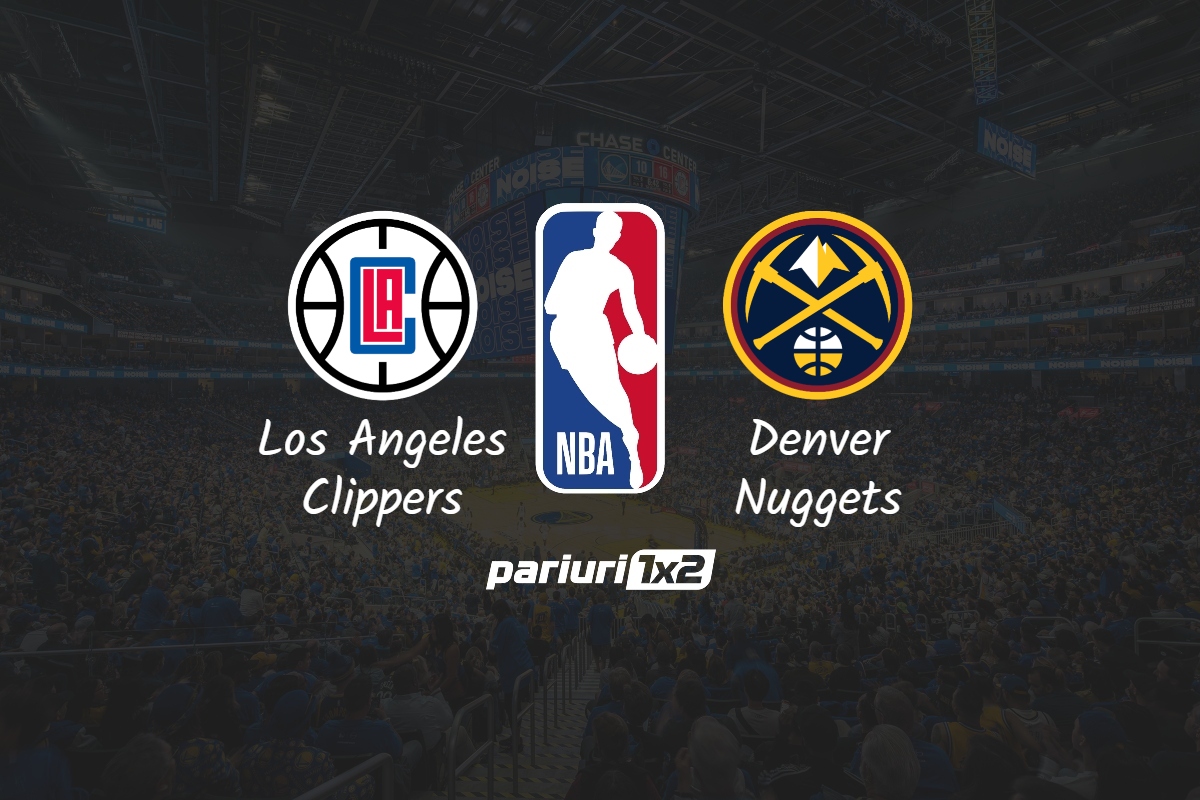 Clippers - Nuggets