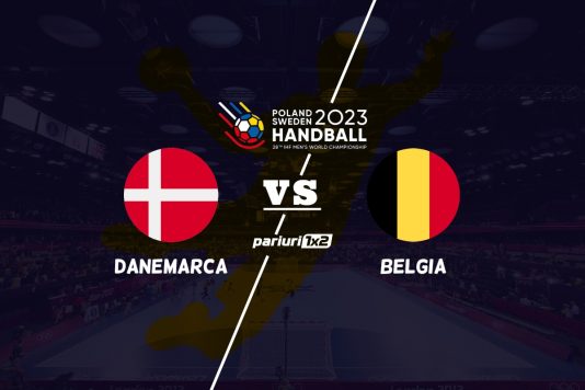 Danemarca - Belgia