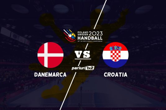 Danemarca - Croatia