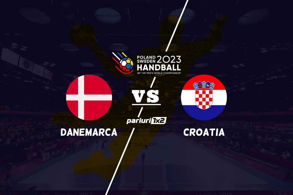 Danemarca - Croatia