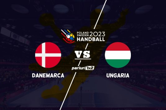 Danemarca - Ungaria