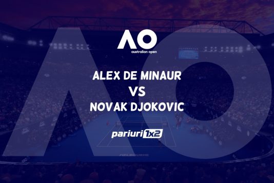 De Minaur - Djokovic