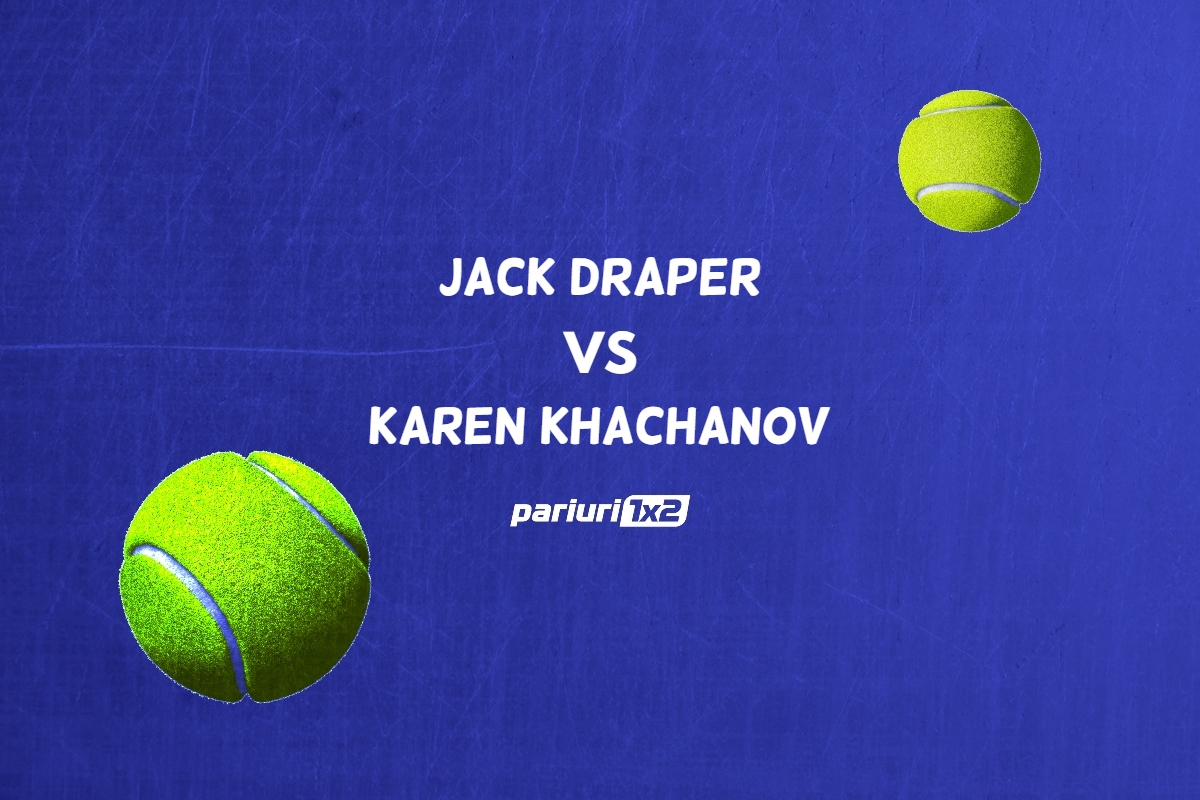 Draper - Khachanov