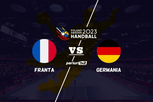 Franta - Germania