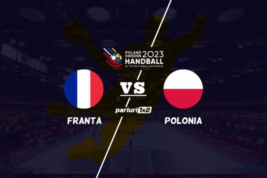 Franta - Polonia