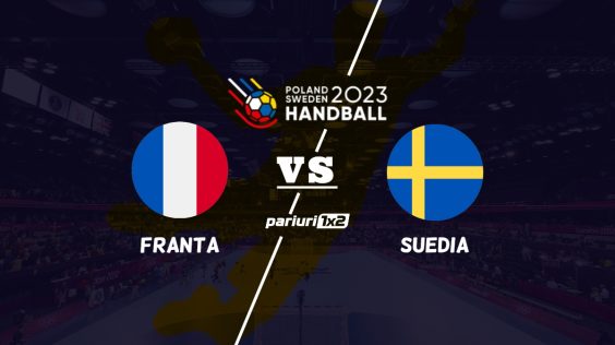 Franta – Suedia, Ponturi Pariuri Handbal Campionatul Mondial, 27.01.2023